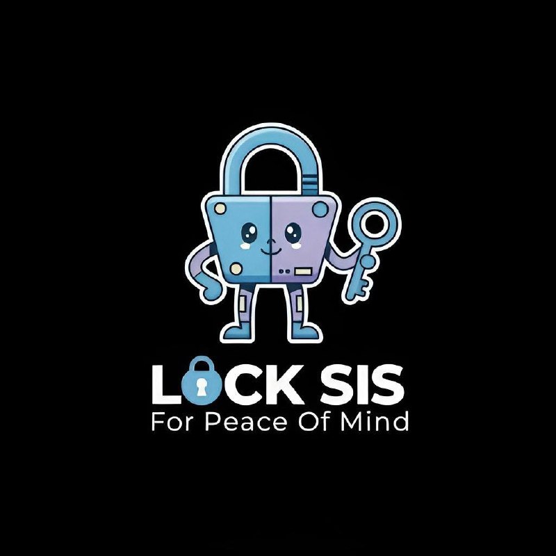 Lock Sis — For Peace Of Mind